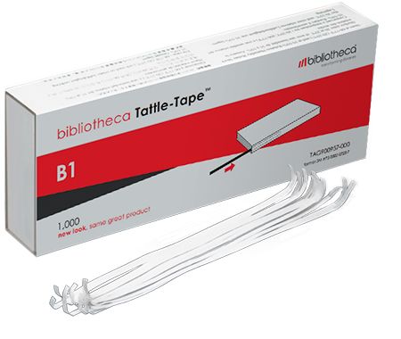 Tiras Tattle Tape B1