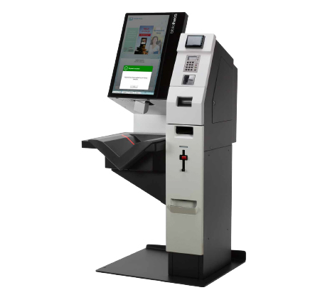 Bibliotheca Hybrid Selfcheck 1000