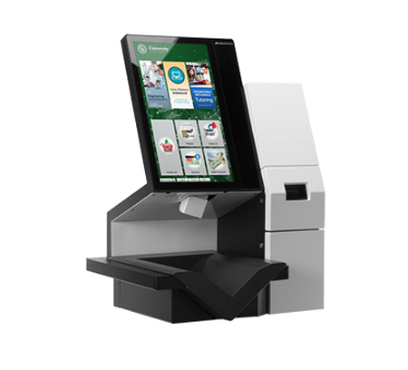 Bibliotheca Hybrid Selfcheck 1000D