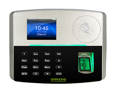 s800 control de asistencia